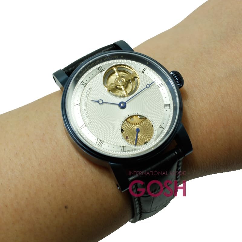 シャウボーグ SCHAUMBURG WATCH STEAMPUNC1-REC シャウボーグ ブランド紹介