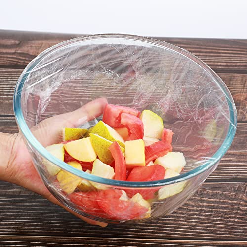 Plastic Food Wrap (Refill Wrap 12 INCHx 250\') 4 Roll - Thumbnail 3