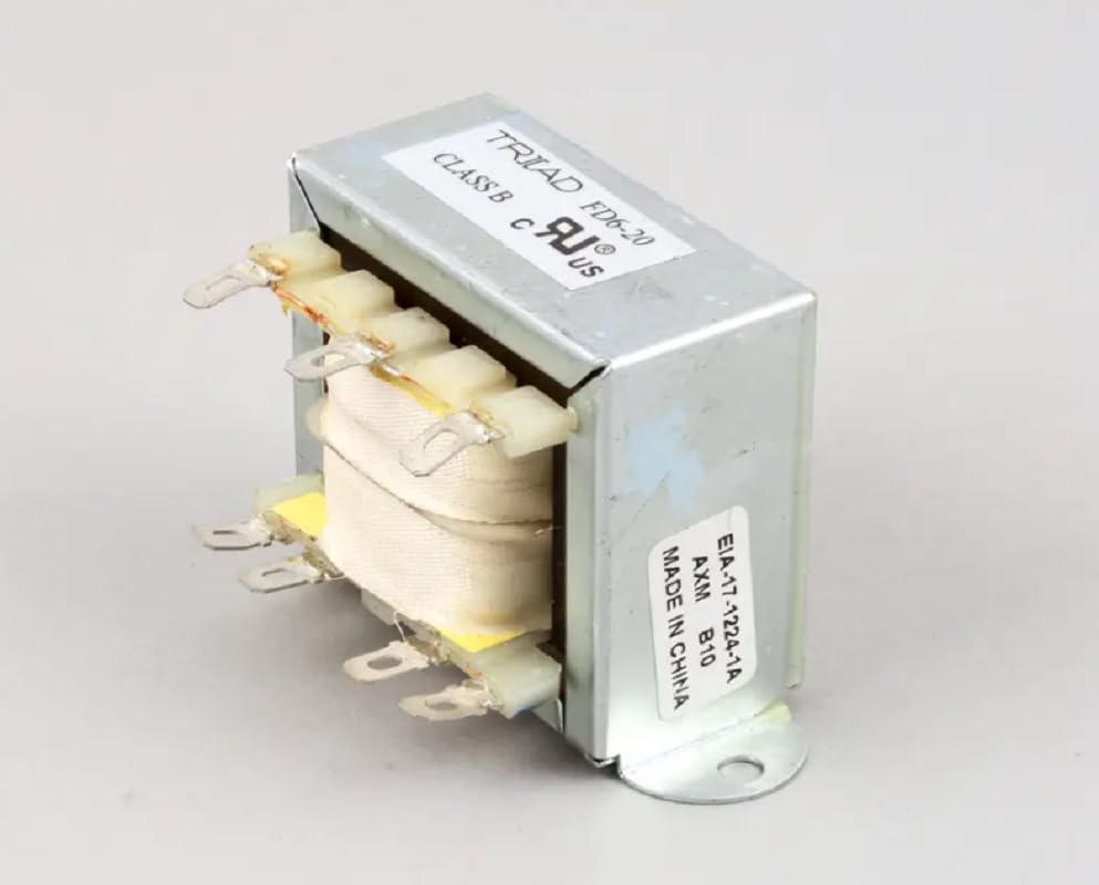 Amazon.com: Groen EIA-17-1224-1A FD6-20 Transformer 115/230 to 24V