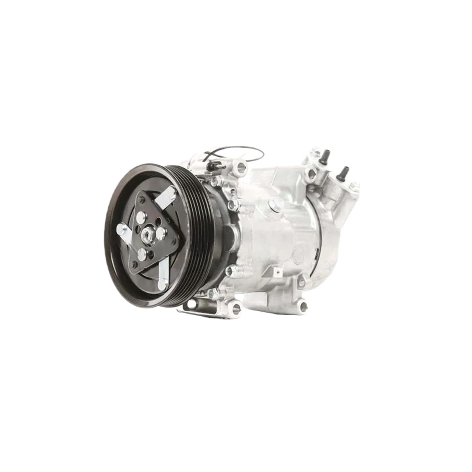 Gxqklsr One Color Com644 Sd6v12 6Pk Auto Ac Compressor Compatible For Renault Kangoo Clio Ii Megane Scenic Nissan Kubistar 8200600117