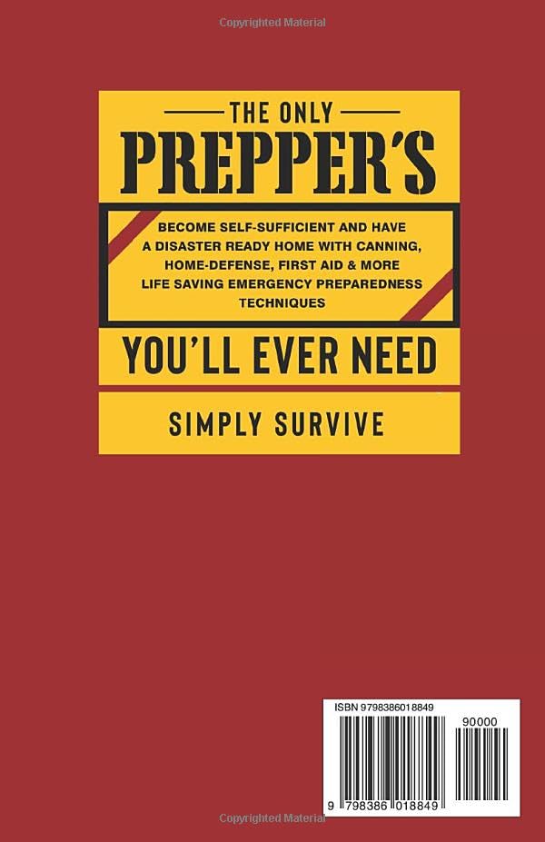 The Only Preppers Long Term Survival Guide Youll Ever The Only Preppers Long Term Survival Guide Youll Ever