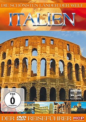 Schönsten Länder Der Welt - Italien