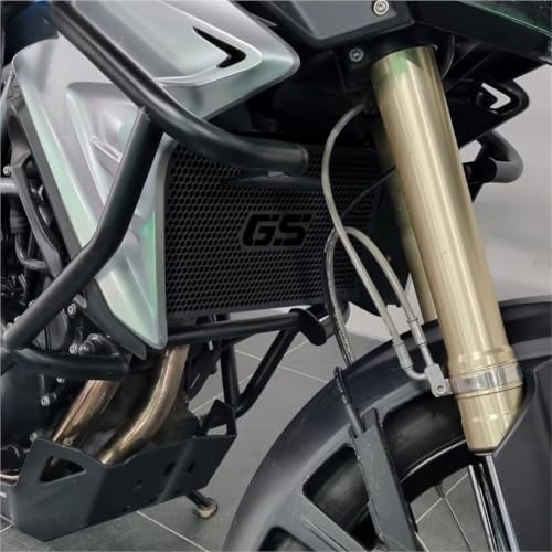 Protection de radiateur Moto F800GS Accessoire Grille Calandre Couvercle BMW 2008-2017
