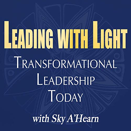Leading with Light Titelbild