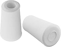 Vista 17 de Bettomshin 5 tapones de silicona cónicos Carboy de 15-19mm/0.59"-0.75", adecuados para orificios de 18mm/0.71" de diámetro, para cerveza casera