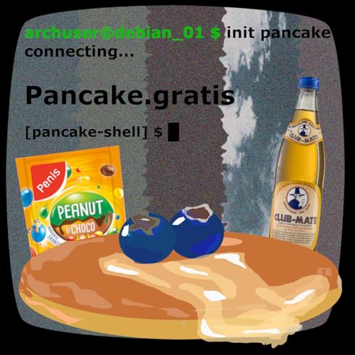 Pancakepunktgratis copertina