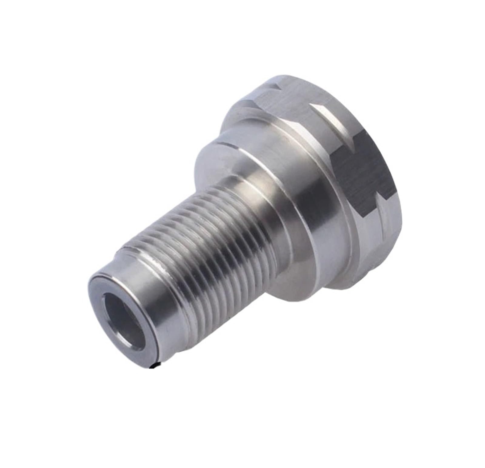 Válvula de tornillo de vástago de pistón 1095/5900/1595 para equipos de pulverización