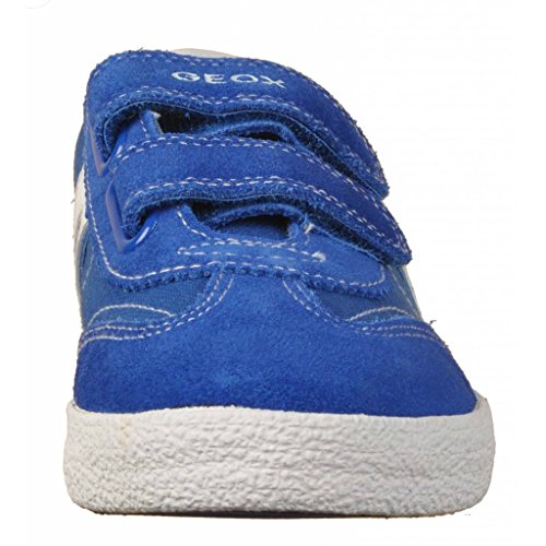 Geox Jr Kiwi M, Scarpe da Ginnastica Bambino