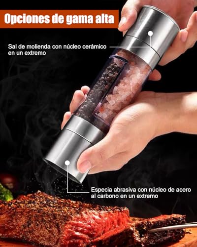 Consejos para Comprar Molinillos de pimienta para comprar online. 28 Imagen adicional