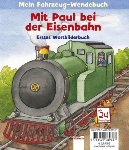 Mit Paul bei der Eisenbahn Mit Paul bei der Eisenbahn