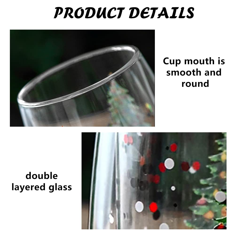 Tazze Dolci Di Natale Tazza Da Caffè Bicchieri Da Tè Bicchieri Da