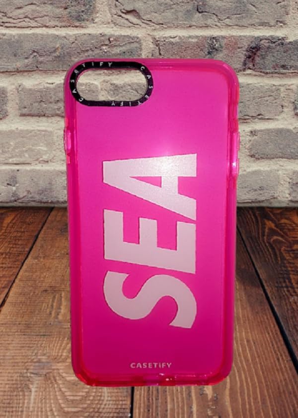 WIND AND SEA × CASETIFY iPhone 8 se Amazon.com: CASETiFY Impact Case for iPhone SE (2020/2022