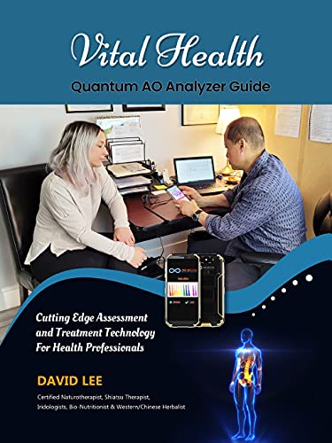 Vital Health Quantum AO Analyzer Guide: : Cutting Edge Assessment...