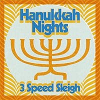 3 Speed Sleigh Ablum Cover