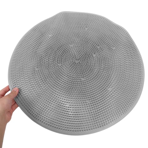 Masajeador de Pies Toyvian con Ventosas Gris Antideslizante miniatura 4
