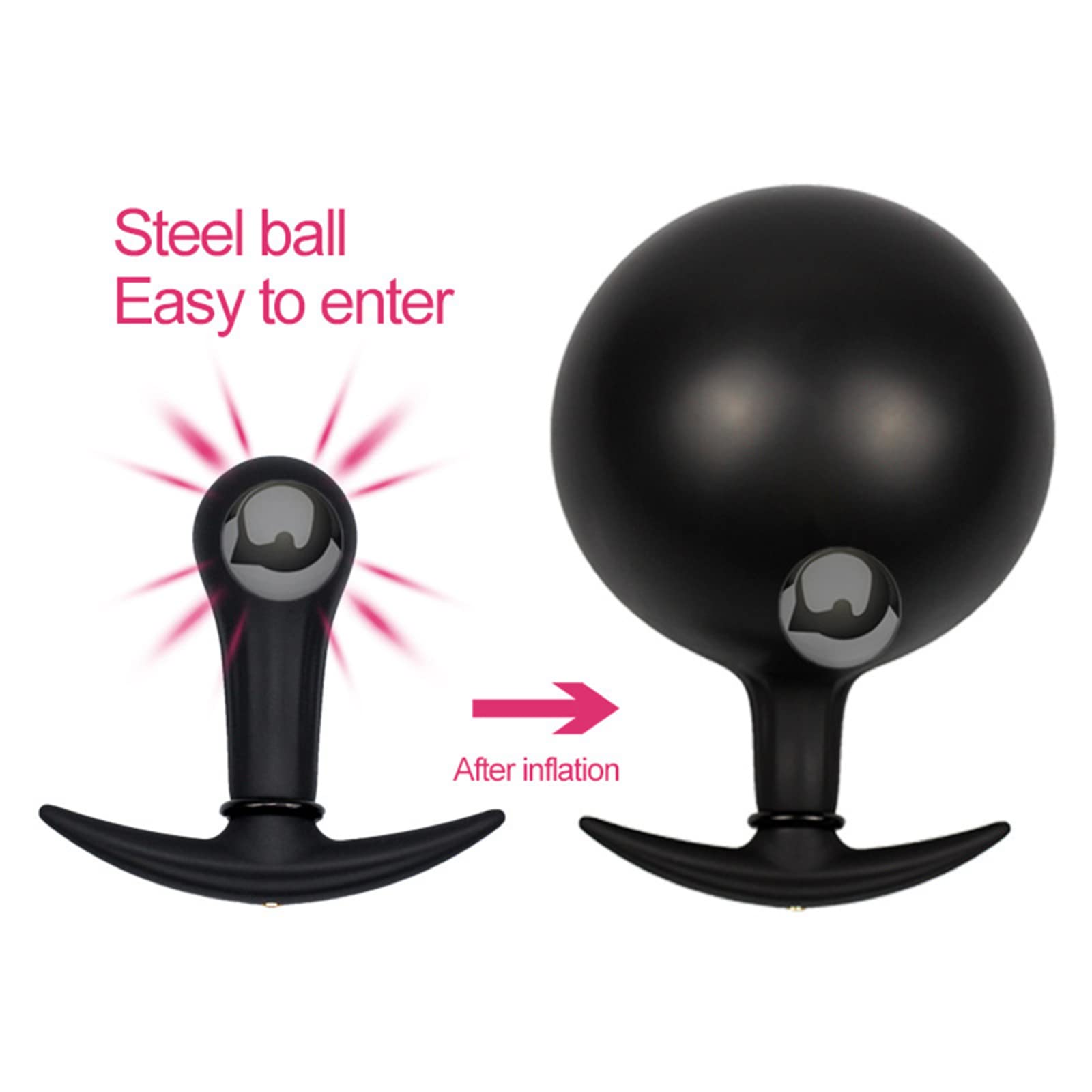 plug anal argentina Is The Inflatable Anal Dilator The Right Anal Plug for You? main image 0