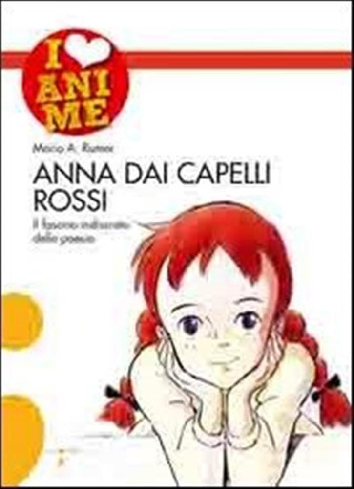 Anna Dai Capelli Rossi - 4