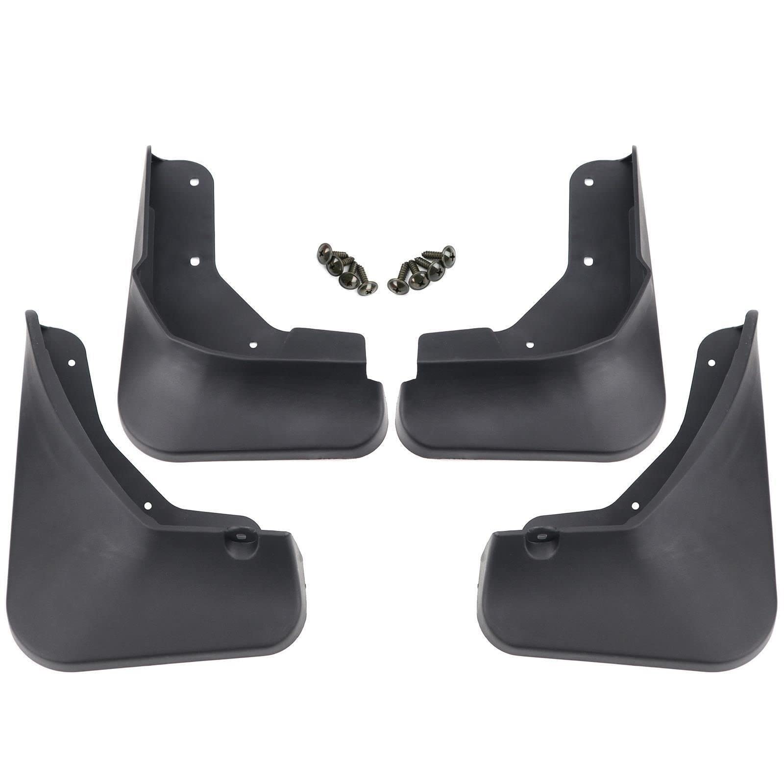 Set paraspruzzi for auto paraspruzzi parafanghi copertura parafango, for NISSAN, Rogue X TRAIL, for Xtrail, T33 2021 2022