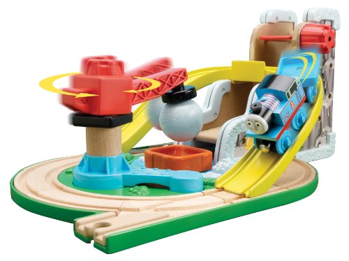 Thomas y sus amigos LC98352 - Rock 'n' Roll minas Playset