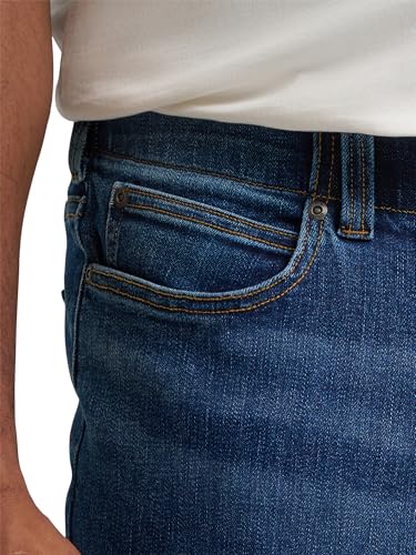 Lee Men's Big & Tall Extreme Motion Loose Jean, Fruition, 50W x 29L by Lee - Used condition - Image 6