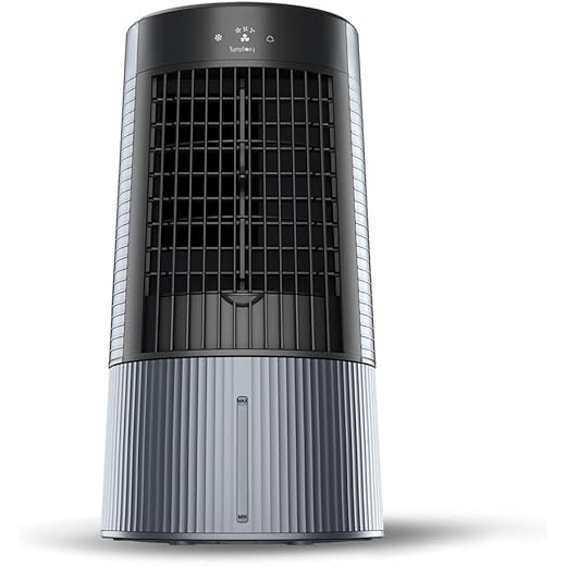 Symphony Duet i Personal Kitchen Cooling Fan For Home and Of