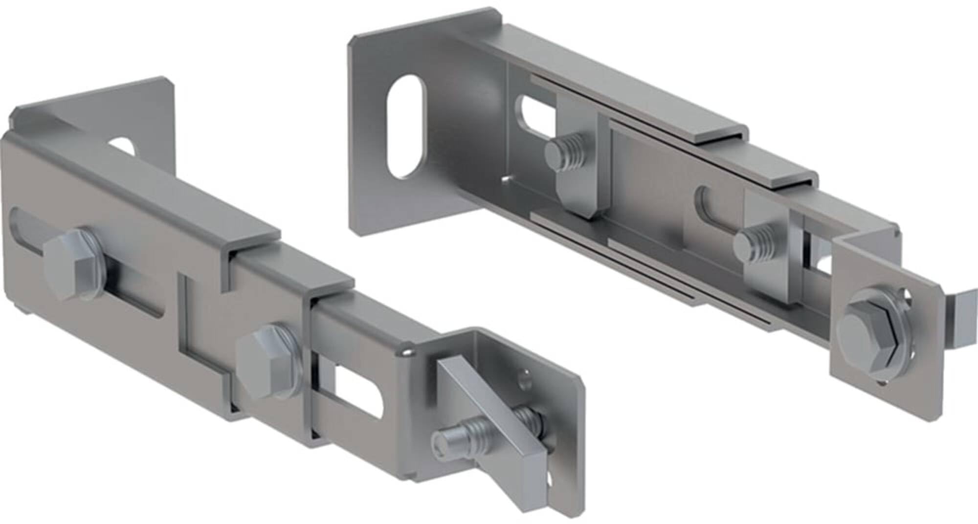 Soporte de pared para Doufix. Geberit