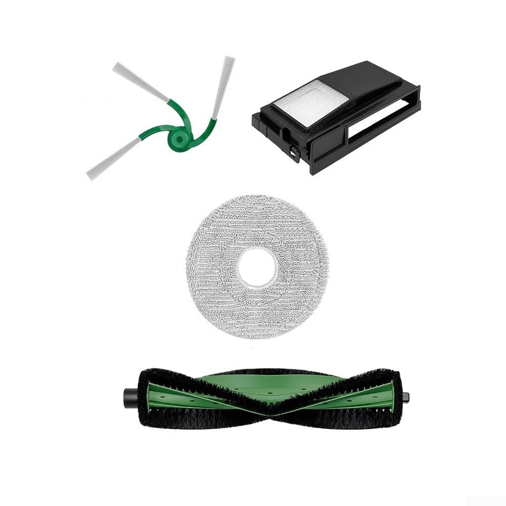 Kit per ricambi per roomba Plus 415X 515 576 Spazzole Filtri