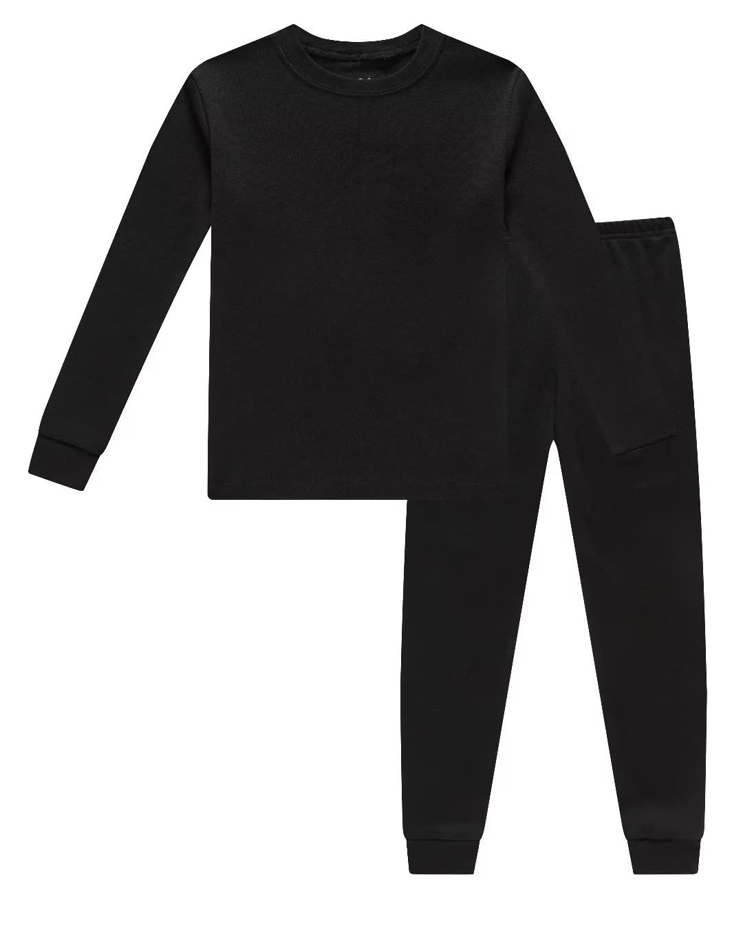 KikizYe Pajamas for Boys Pjs Kids Long sleeve Pijamas