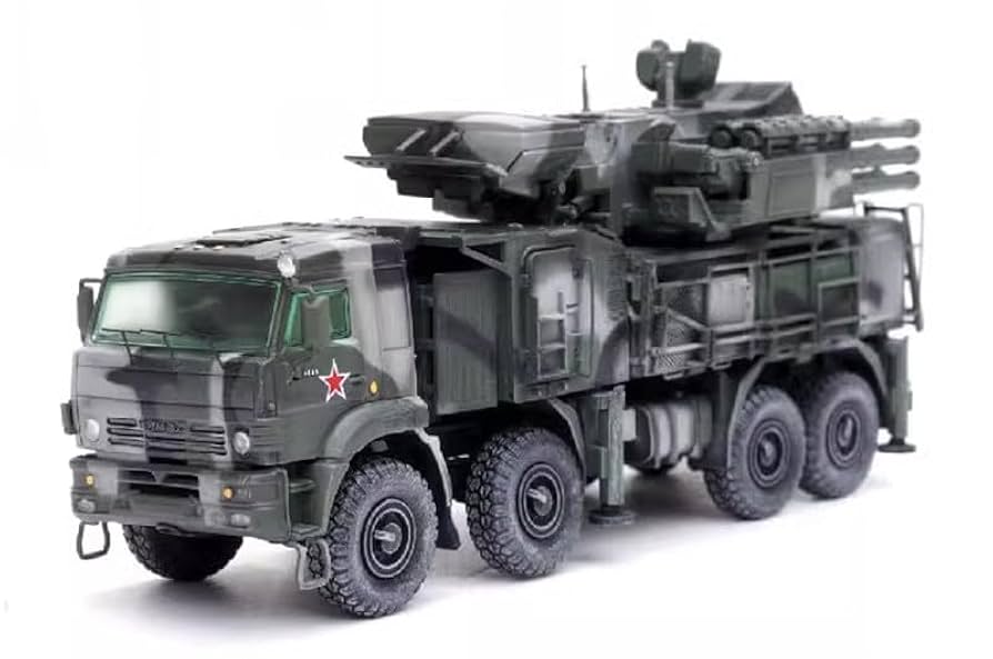 Panzerkampf ロシア軍 96K6 PANTSIR S1 1/72 Amazon.co.jp: 1/72 完成品 ソ連 for Panzerkampf RUSSIAN AIR