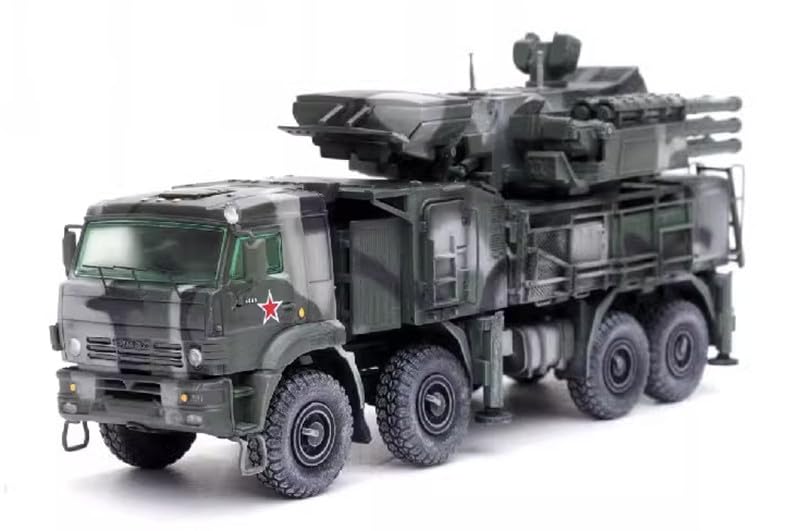 Panzerkampf ロシア軍 96K6 PANTSIR S1 1/72 Amazon.co.jp: 1/72 完成品 ソ連 for Panzerkampf RUSSIAN AIR DEFENSE