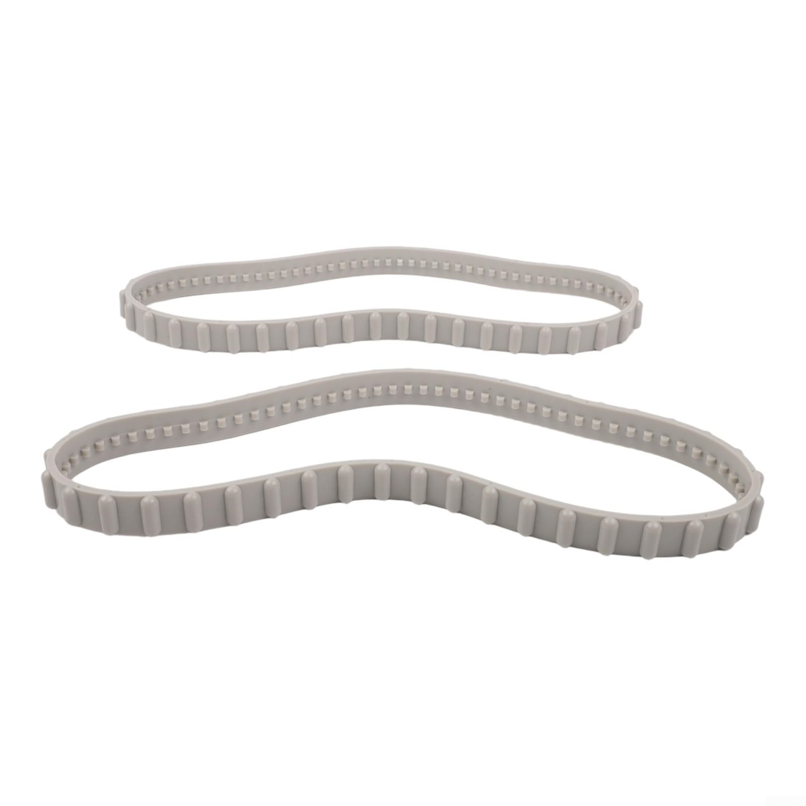 Kit de courroie de voie en caoutchouc RCX26000 Roulements pour Hayward