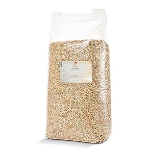 Eivolution Buchenhack Einstreu 15 kg