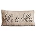 Small Country Mr. & Mrs. poduszka