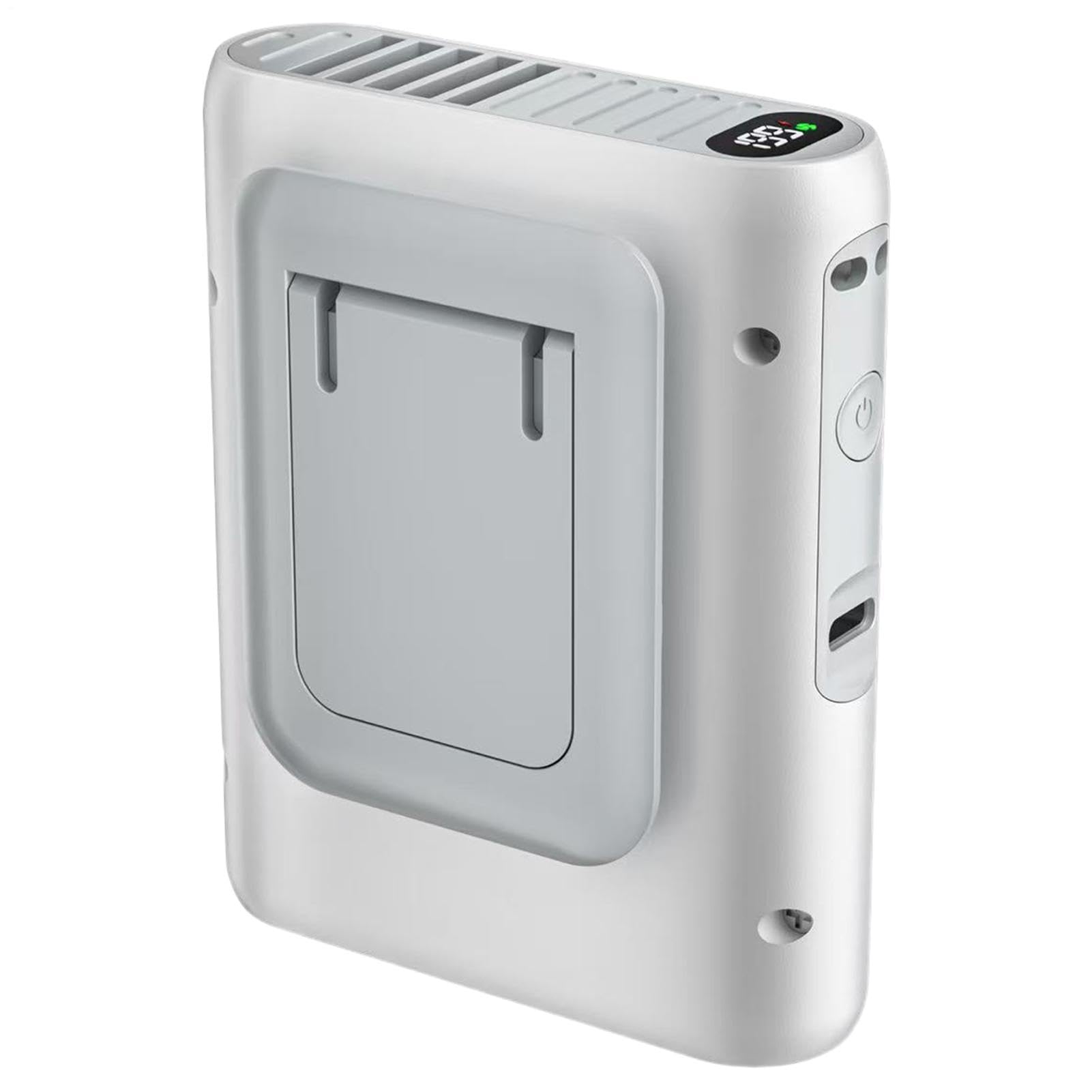 Ventilateur portable puissant à porter mini rafraîchisseur