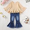 3T Girl Clothes Toddler Clothes Long Sleeve Shirts... #1