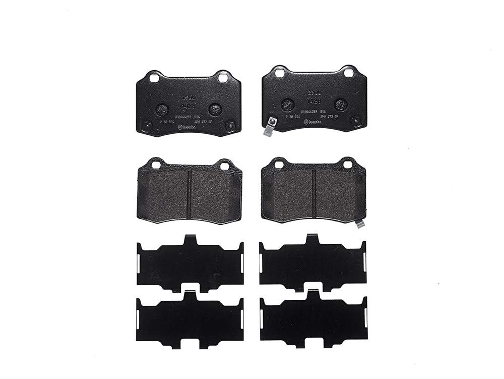 BremboP30074 Disc Brake Pad Set