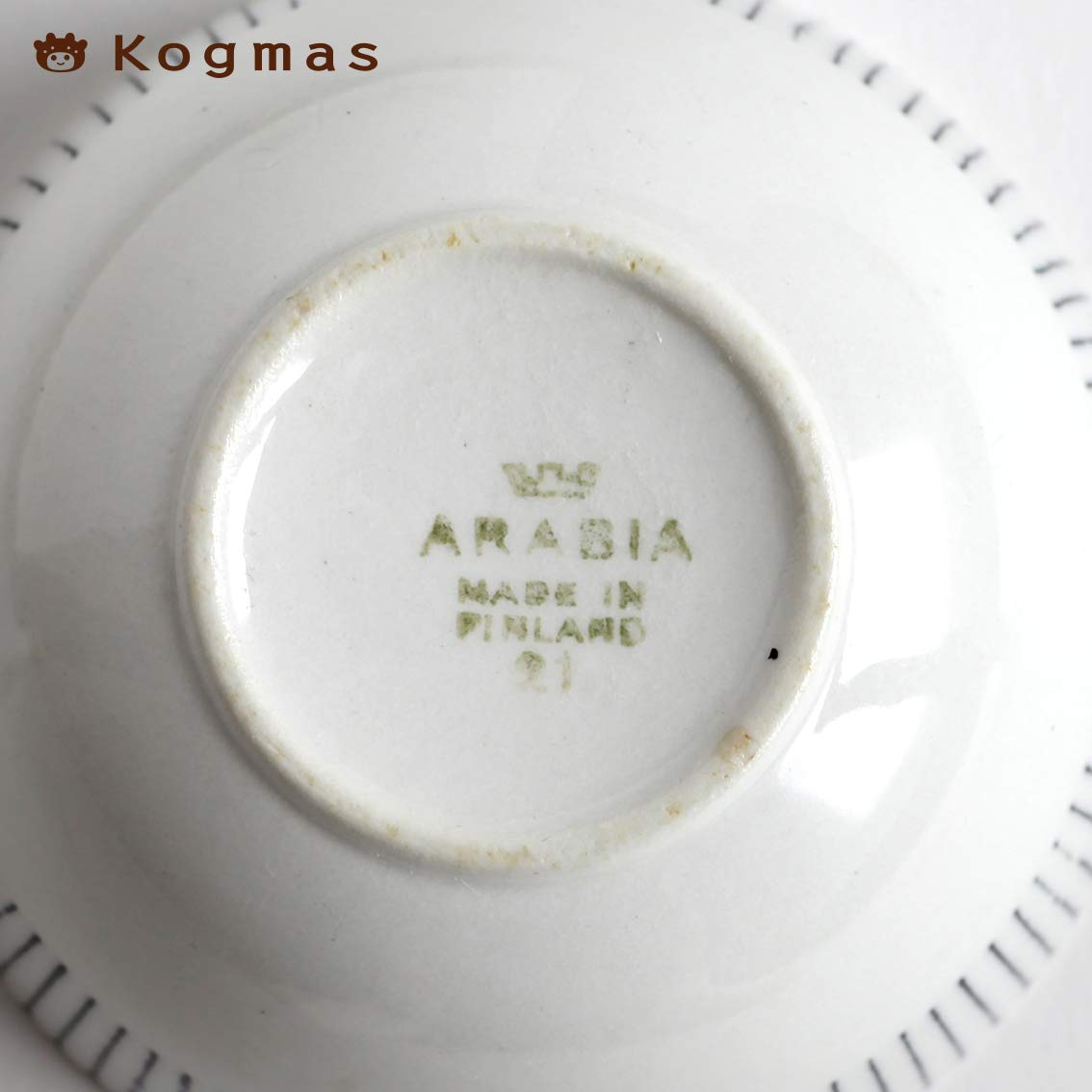 Amazon.co.jp: 北欧ヴィンテージ フィンランド ARABIA アラビア Amazon.co.jp: 北欧ヴィンテージ フィンランド ARABIA アラビア