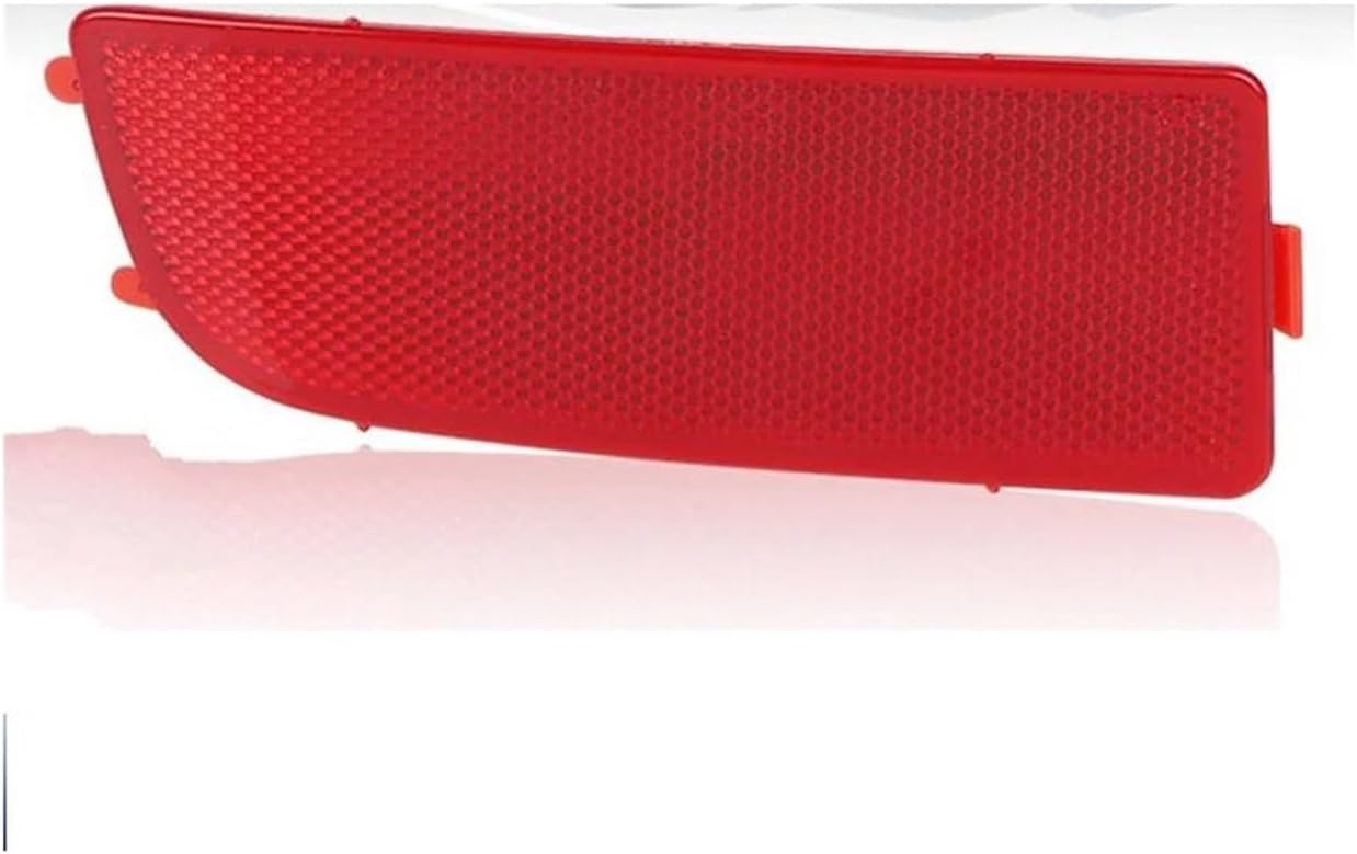 Car Tail Light 9068260040 9068260140 Rear Bumper Reflector Cover for for Benz for Sprinter 3500 2010-2018 No Bulbs Rear Stop Lights(1pc Right)