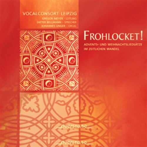 Vocalconsort Leipzig, Johannes Unger, Dieter Bellmann