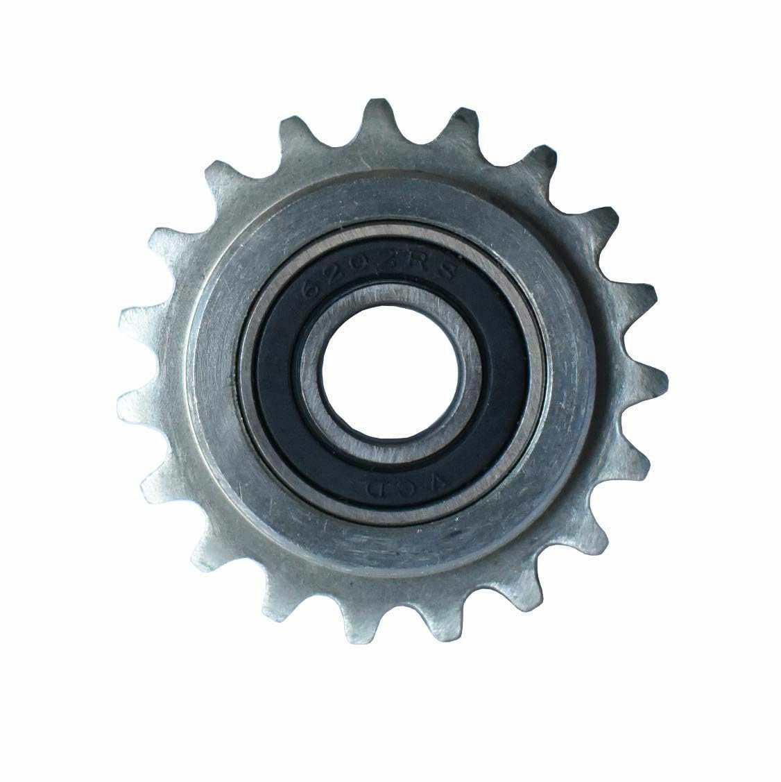 Jeremywell Pignone per catena a rullo #35 Alesaggio 19 denti 1,5 cm