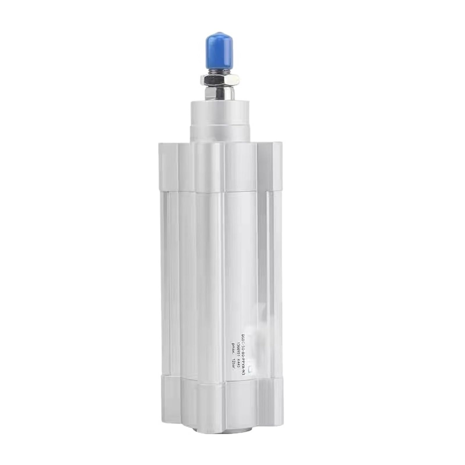 Cylindre DSBC-40-200-PPVA-N avec amortissement fluide anti-vibration