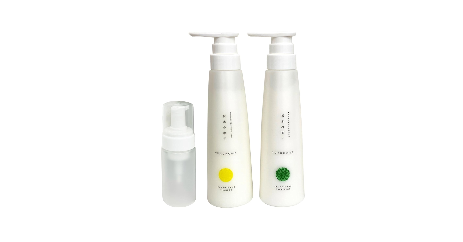 Premium Shampoo ノンシリコン 柚子の香り Premium Shampoo ノンシリコン 柚子の香り 草花木果 / ゆずの