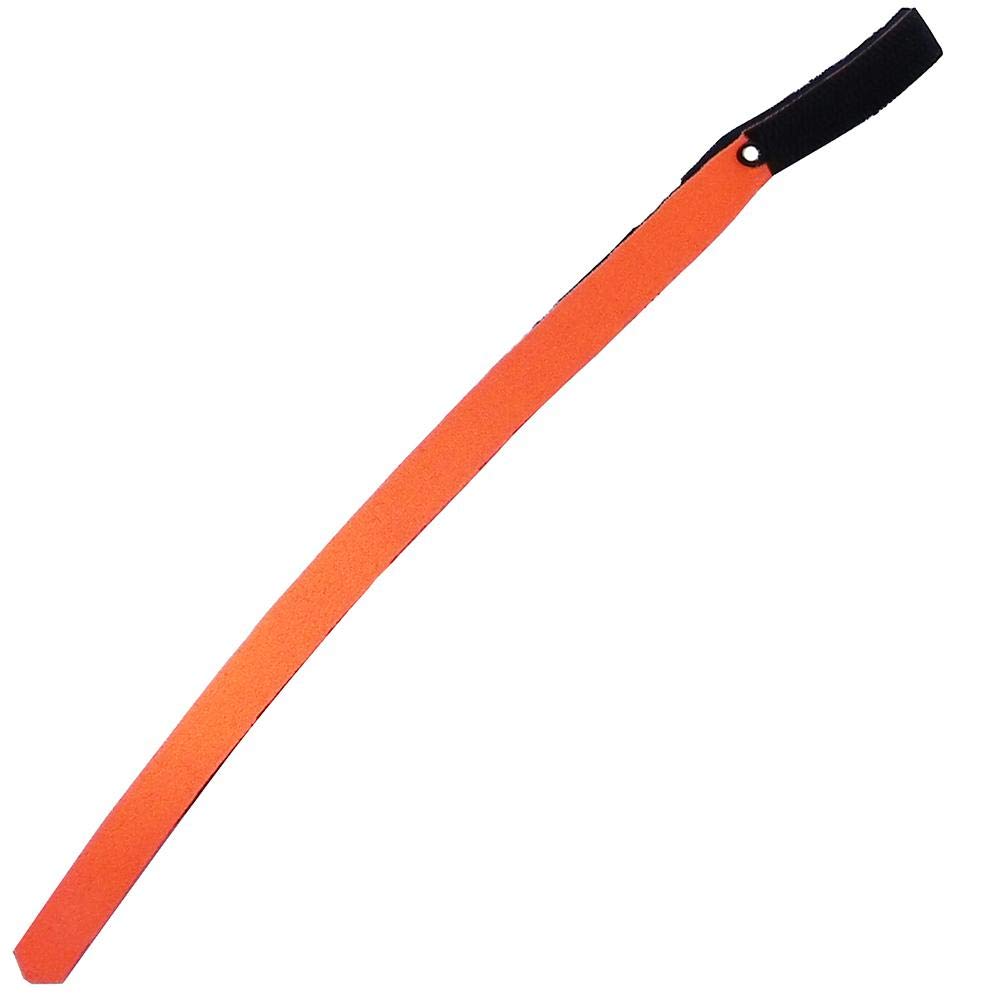 Katzenhalsband, einfarbig, Orange