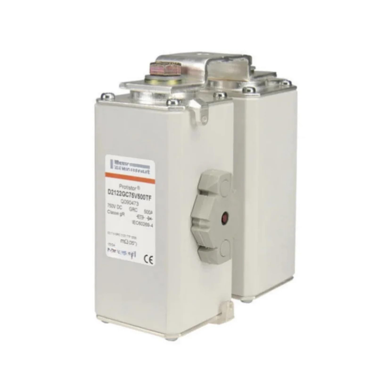 Fusible D2123GB66V16CTF L220948 composant électronique de protection