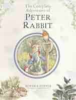 The Complete Adventures of Peter Rabbit R/I: Potter, Beatrix