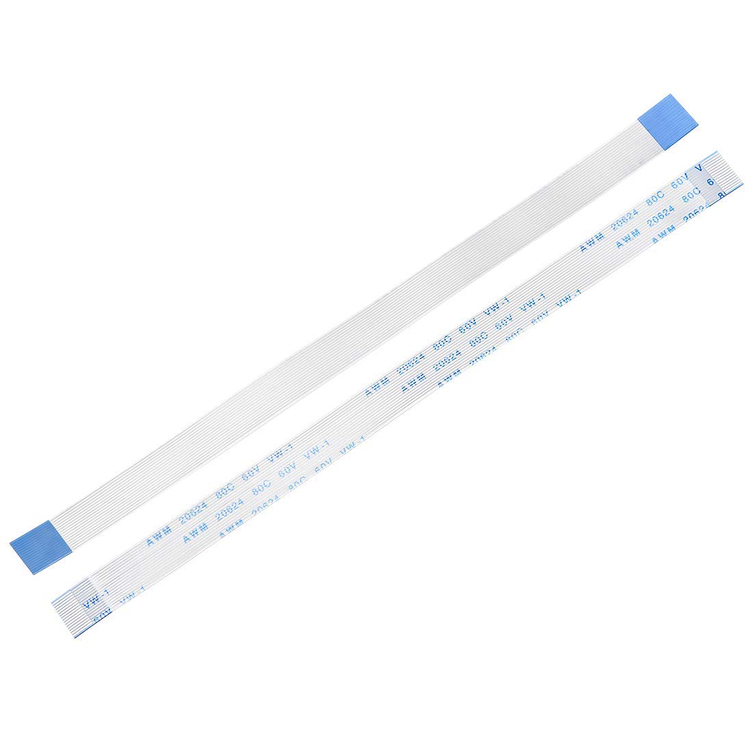 SLVC FFC Cable 16 Pin 0.5mm Pitch (A-Type) 100MM Length Flexible Flex Extension Cable FFC FPC LVDS Ribbon Cable Wire Flat Cable (1-PCS) (B0C5MW67Y7) Amazon Price History, Amazon Price Tracker