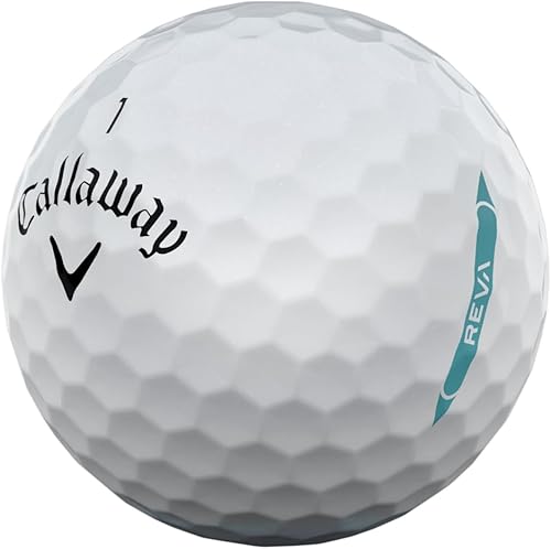 Miniatura 6 de Callaway REVA Pelotas de golf 12B PK