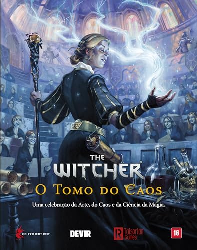 The Witcher: O tomo do caos