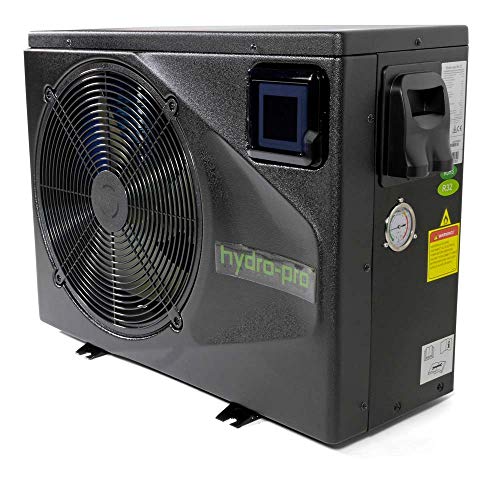 POOL Total Hydro-Pro Wärmepumpe Typ P, Bypass-Set + Flexrohr...