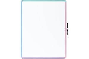 Mr. Pen- Dry Erase Board 18 x 24, Essential Magnetic Whiteboard for Wall